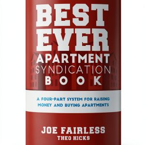 Commercial Real Estate Investing Guide by Joe Fairless Kindle eBook-0