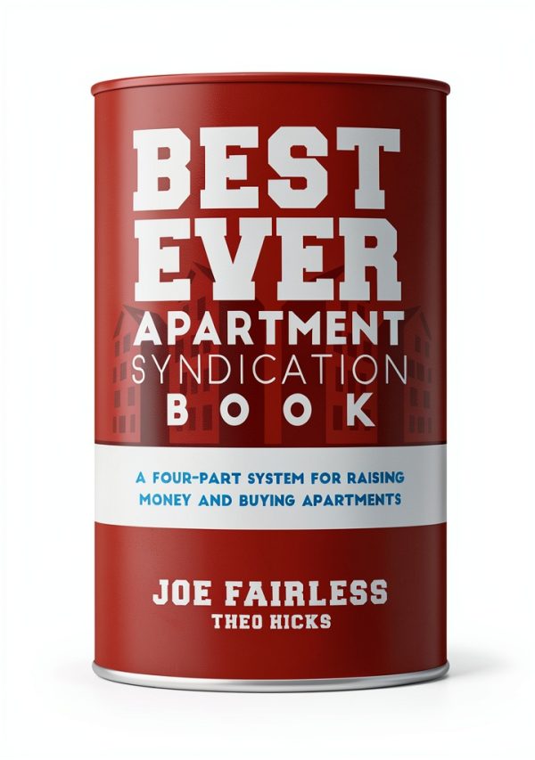 Commercial Real Estate Investing Guide by Joe Fairless Kindle eBook-0