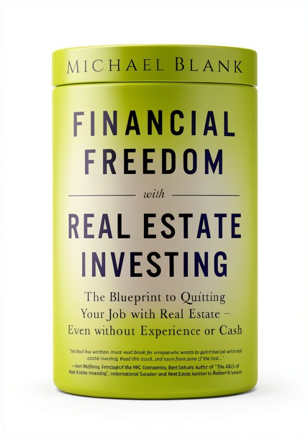 Commercial Real Estate Investing Amazon Kindle eBook 2023 Edition-0