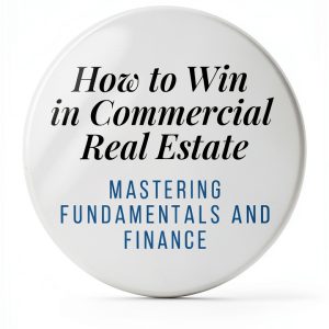 Commercial Real Estate Investing Kindle Book by Amazon, 236 Pages-0