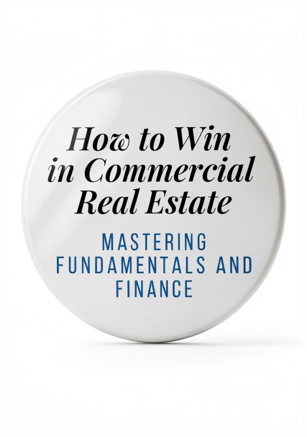 Commercial Real Estate Investing Kindle Book by Amazon, 236 Pages-0