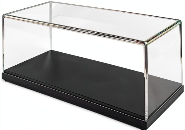 Model Car Display Case by Generic 1:32 Scale Acrylic Showcase-0