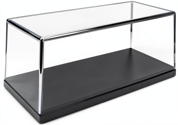 Model Car Display Case by Generic 1:32 Scale Acrylic Showcase-5