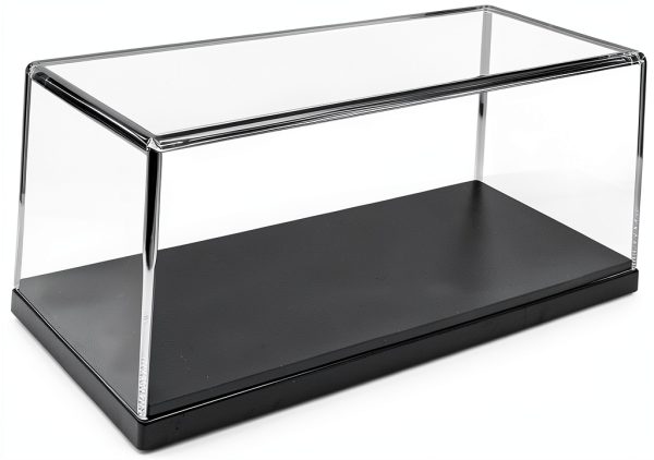 Model Car Display Case by Generic 1:32 Scale Acrylic Showcase-6