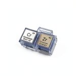 HOMOSTARRY Acrylic Box Transparent 14mm Case for 10mm Element Cubes-0