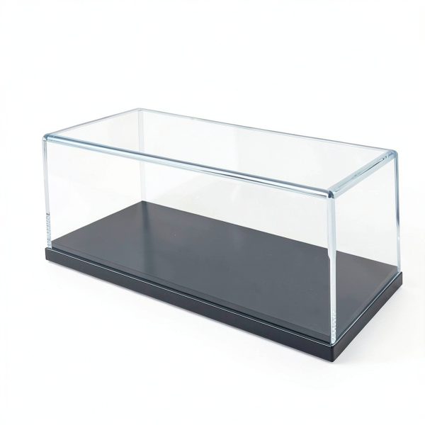 Model Car Display Case by Generic 1:32 Scale Acrylic Showcase-1
